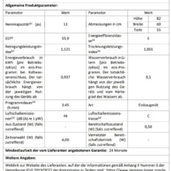 Siemens SE61HX08VE Geschirrspüler 60cm Vollintegriert -Angebote Herd Liebe Store 95eb053fd89df4838a9d1b716f06be54