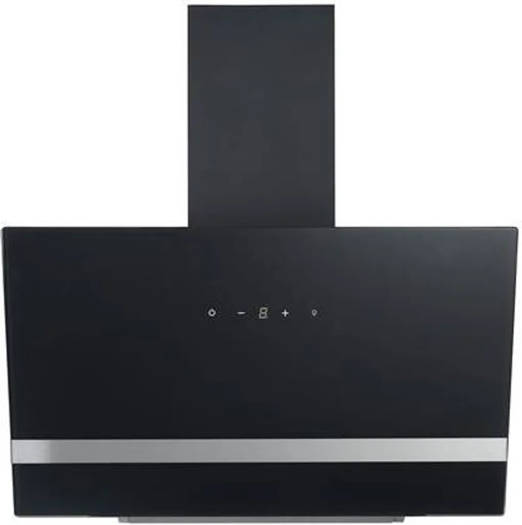 Dunstabzugshaube / Schräghaube Respekta CH 24090 SA 90cm Schwarz 3 Dunstabzugshaube / Schräghaube Respekta CH 24090 SA 90cm Schwarz