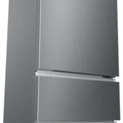 HAIER HTOPMNE7193 - Kombikühlschrank 3 Türen 450L (310 + 140L) - Belüftet Kalt - L70xH190,6cm - Silber 9 HAIER HTOPMNE7193 - Kombikühlschrank 3 Türen 450L (310 + 140L) - Belüftet Kalt - L70xH190,6cm - Silber -Angebote Herd Liebe Store 96430849264cdf9fdf72f39b0b219f8d