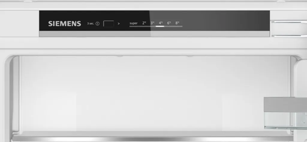 Siemens IQ300, Einbau-Kühlschrank, 122.5 X 56 Cm, Flachscharnier KI41RVFE0 4 Siemens IQ300, Einbau-Kühlschrank, 122.5 X 56 Cm, Flachscharnier KI41RVFE0 - Image 2