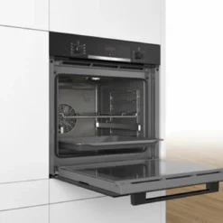 Bosch Serie 4, Einbau-Backofen, 60 X 60 Cm, Schwarz HBA3340B0 -Angebote Herd Liebe Store 96f4d4c28e1ff515d7435f81b76e01e3