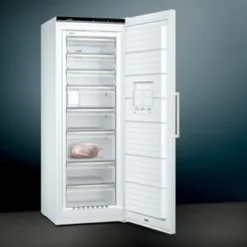 Siemens GS58NAWCV Freistehender Freistehendes Gefrierschrank, 13 H Lagerzeit Bei Störung, 191 Cm Höhe, , 178 KWh/Jahr, 38 DB, NoFrost 14 Siemens GS58NAWCV Freistehender Freistehendes Gefrierschrank, 13 H Lagerzeit Bei Störung, 191 Cm Höhe, , 178 KWh/Jahr, 38 DB, NoFrost -Angebote Herd Liebe Store 971b63f473d27bcbddccb486713a7e1f