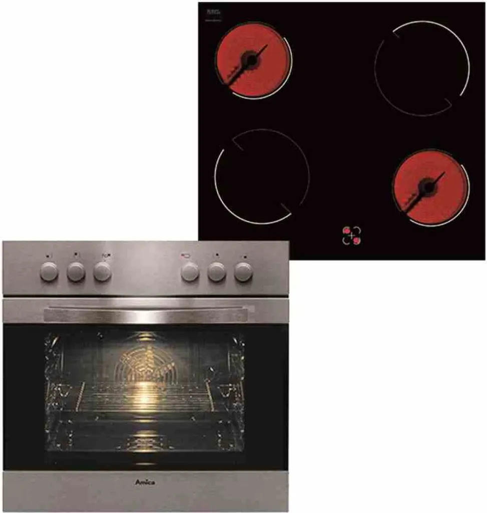 Amica - Set EHC 12516 E, 159755 3 Amica - Set EHC 12516 E, 159755