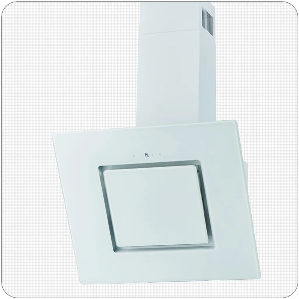 PKM Dunstabzugshaube Mit Randabsaugung Kopffreihaube S26-60BWTY Glas Weiß 60cm 13 PKM Dunstabzugshaube Mit Randabsaugung Kopffreihaube S26-60BWTY Glas Weiß 60cm - Image 11