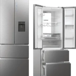 Haier HFW7720EWMP French Door Mit Edelstahlfront Wasserspender -Angebote Herd Liebe Store 97d1dba9c3a6f4e34afabe195e2212fb