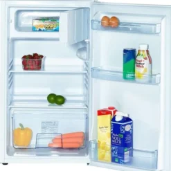 Amica KS 15195 W, Kühlschrank Mit Gefrierfach, 85 Cm Höhe, Weiß, -Angebote Herd Liebe Store 97d37f6d18ff27f9ba4d52618c6b00c2