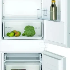Bosch KIV865SF0 Einbau Kühl - Gefrierkombination, Schlepptür,