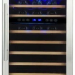 PKM Weinkühlschrank Weintemperierschrank Weinkühler WKS 72B - 197 L 73 Flaschen 21 PKM Weinkühlschrank Weintemperierschrank Weinkühler WKS 72B - 197 L 73 Flaschen -Angebote Herd Liebe Store 98c48987adf9a167229766a70fdaa156