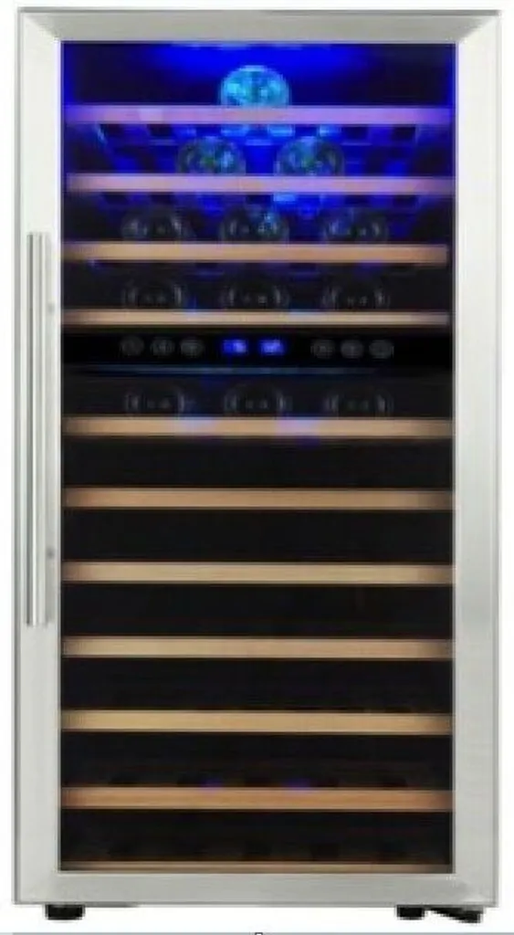 PKM Weinkühlschrank Weintemperierschrank Weinkühler WKS 72B - 197 L 73 Flaschen 12 PKM Weinkühlschrank Weintemperierschrank Weinkühler WKS 72B - 197 L 73 Flaschen - Image 10
