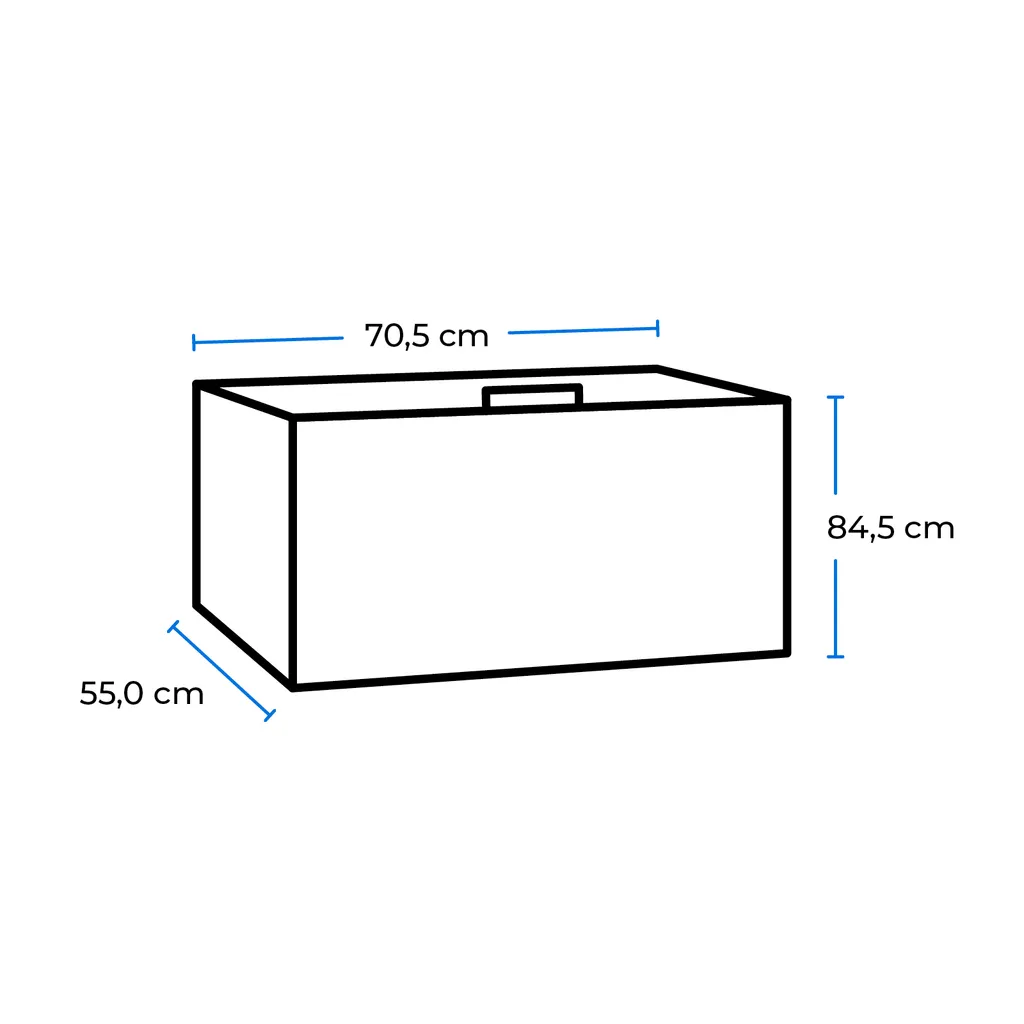 Exquisit Gefriertruhe GT150-E-040E Weiss | Standgerät | 145 L Volumen | Weiß 8 Exquisit Gefriertruhe GT150-E-040E Weiss | Standgerät | 145 L Volumen | Weiß - Image 6