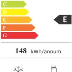 Gorenje - RBIU609EA1 - Unterbau-Kühlschrank Mit Gefrierfach - Festtür-Technik -Angebote Herd Liebe Store 98fee1e2e86cf7e5953a72a542407f4c