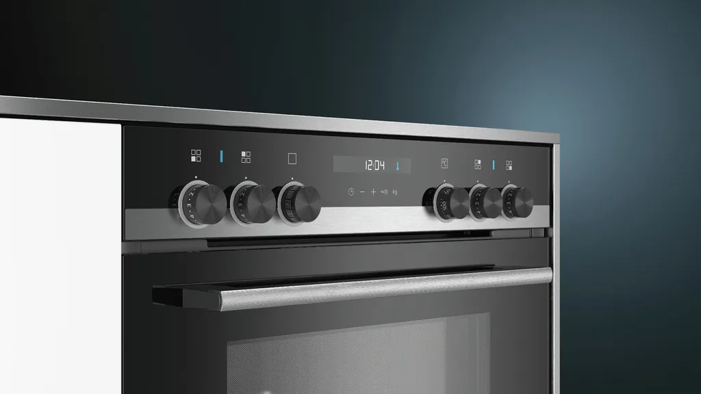 Siemens Herd-Set EQ521IB00, Backwagen, Induktion 6 Siemens Herd-Set EQ521IB00, Backwagen, Induktion - Image 4