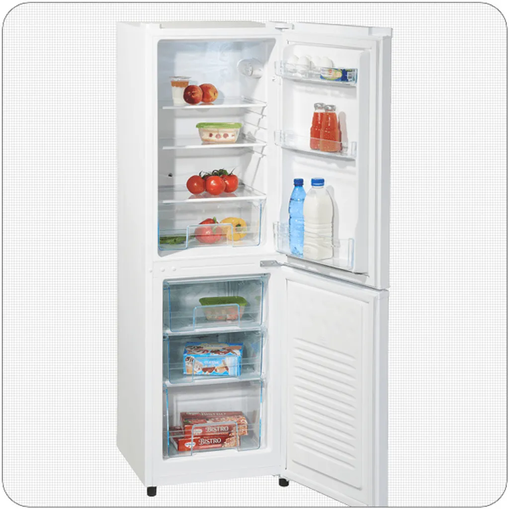 PKM Kühl-Gefrierkombination Kühlschrank KG 162.4 Weiß 153 L 150 Cm 4**** 15 PKM Kühl-Gefrierkombination Kühlschrank KG 162.4 Weiß 153 L 150 Cm 4**** - Image 13