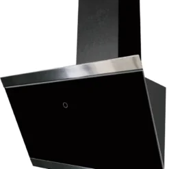 Respekta Dunstabzugshaube Kopffrei Schräghaube Glas 60 Cm Schwarz Touch EEKL A++ -Angebote Herd Liebe Store 9a65d3456545de23c5c71dfcd4fcc5d2