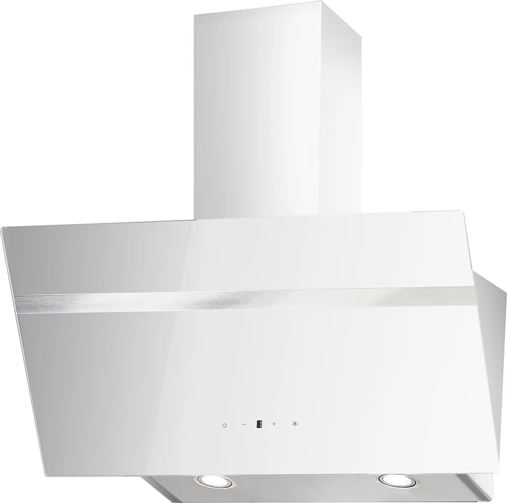 PKM Dunstabzugshaube Mit Randabsaugung Kopffreihaube S20-90 AWTY Weiß 90 Cm 3 PKM Dunstabzugshaube Mit Randabsaugung Kopffreihaube S20-90 AWTY Weiß 90 Cm