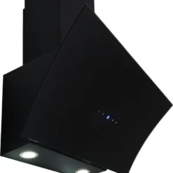 Respekta Dunstabzugshaube Schräghaube Wandhaube Kopffrei Glas 60 Cm Schwarz LED -Angebote Herd Liebe Store 9aacef5b48bf0c5ceac443d817fe6bf1
