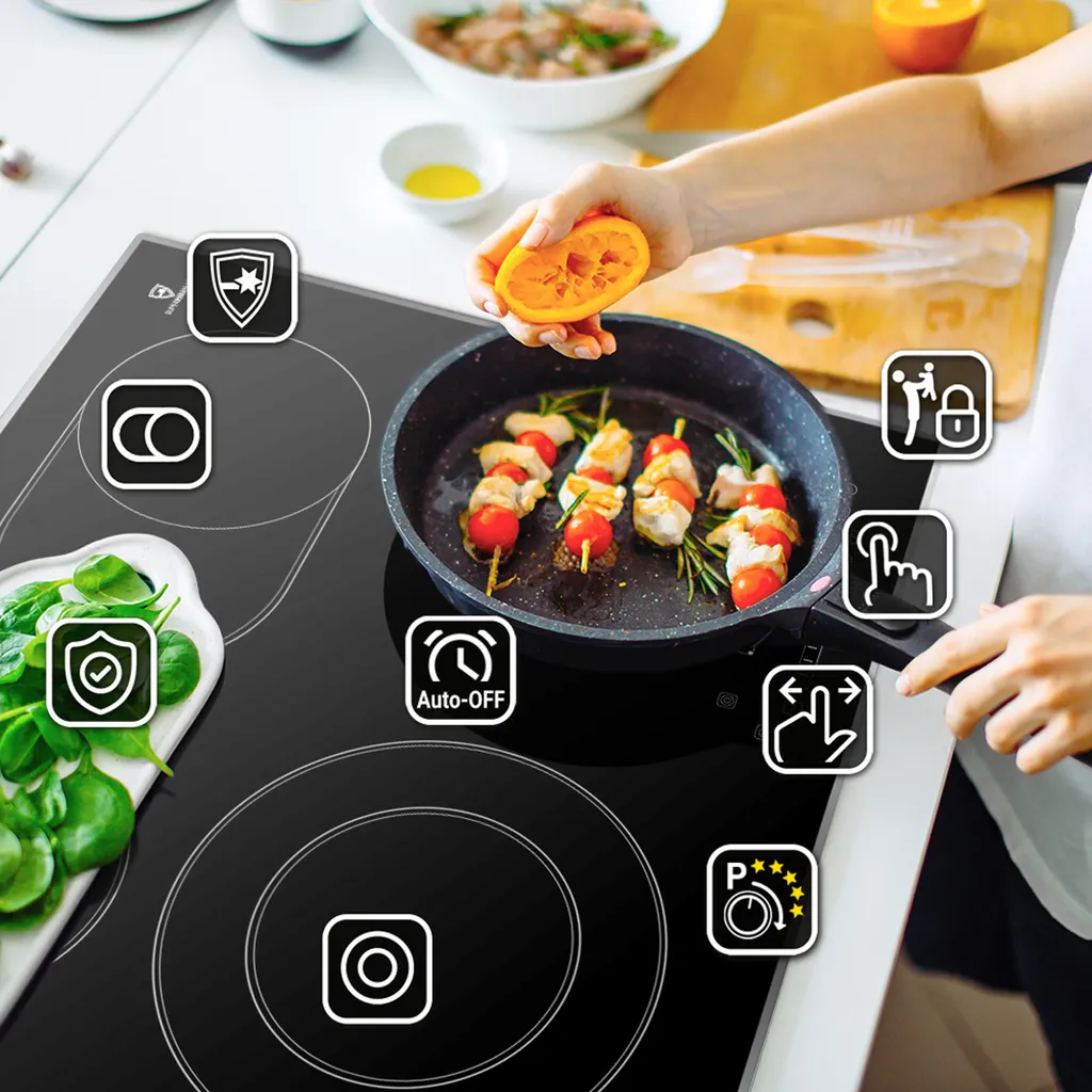 Backofen Und Kochfeld SET80192 9 Backofen Und Kochfeld SET80192 - Image 7