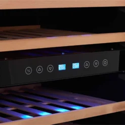 PKM Weinkühlschrank Weintemperierschrank Weinkühler WKS 72B - 197 L 73 Flaschen 16 PKM Weinkühlschrank Weintemperierschrank Weinkühler WKS 72B - 197 L 73 Flaschen -Angebote Herd Liebe Store 9b21d15285ac6d9faeb681c06098d1ab