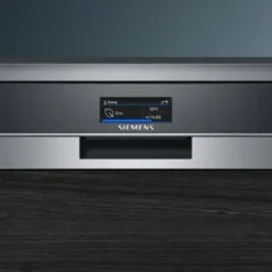 Siemens Teilintegrierter Geschirrspüler IQ700 SN57YS03CE, Halb Integriert, Standardgröße (60 Cm), Schwarz, Berührung, TFT, 1,75 M -Angebote Herd Liebe Store 9b2e994c8b40b3943ef02142c7317180