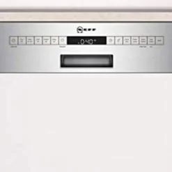 NEFF S145HVS15E N50 Geschirrspüler Teilintegriert / 60 Cm / Home Connect / Chef 70° / Favourite / 6 Programme -Angebote Herd Liebe Store 9b35bedba4f2c3a517bb20ea158ad5d2