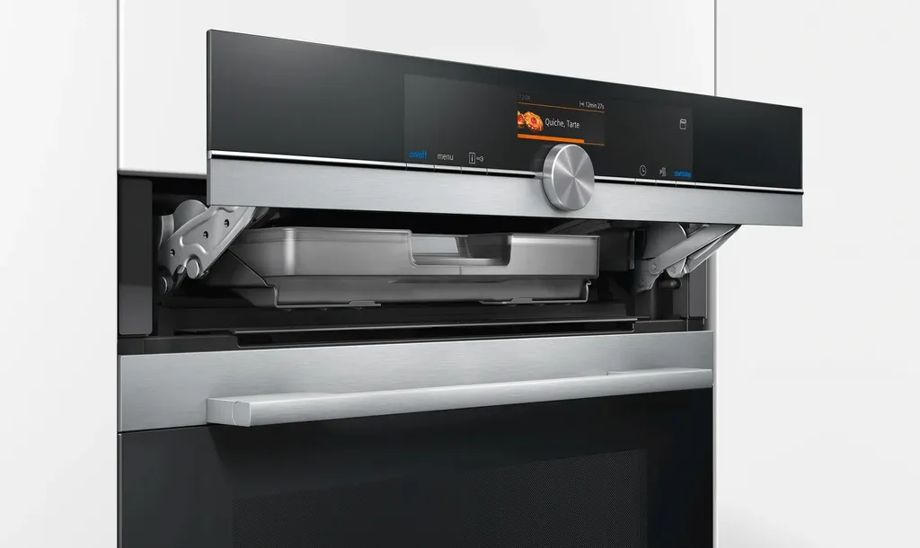 Siemens CS636GBS2 Kompaktdampfbackofen Ed A+ 9 Siemens CS636GBS2 Kompaktdampfbackofen Ed A+ - Image 7