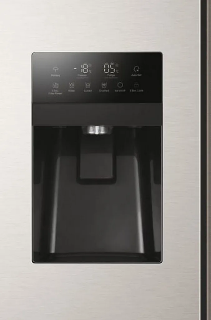 Haier HSR3918FIMP Kühl-Gefrierkombination Side By Side, NoFrost, Wasser- Und Eiswürfeldispenser 13 Haier HSR3918FIMP Kühl-Gefrierkombination Side By Side, NoFrost, Wasser- Und Eiswürfeldispenser - Image 11