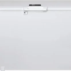 Bauknecht GTE 220 Gefriertruhe / 215 L / Space-Max/ Door Balance/ Supergefrierfunktion / Kindersicherung, Weiss