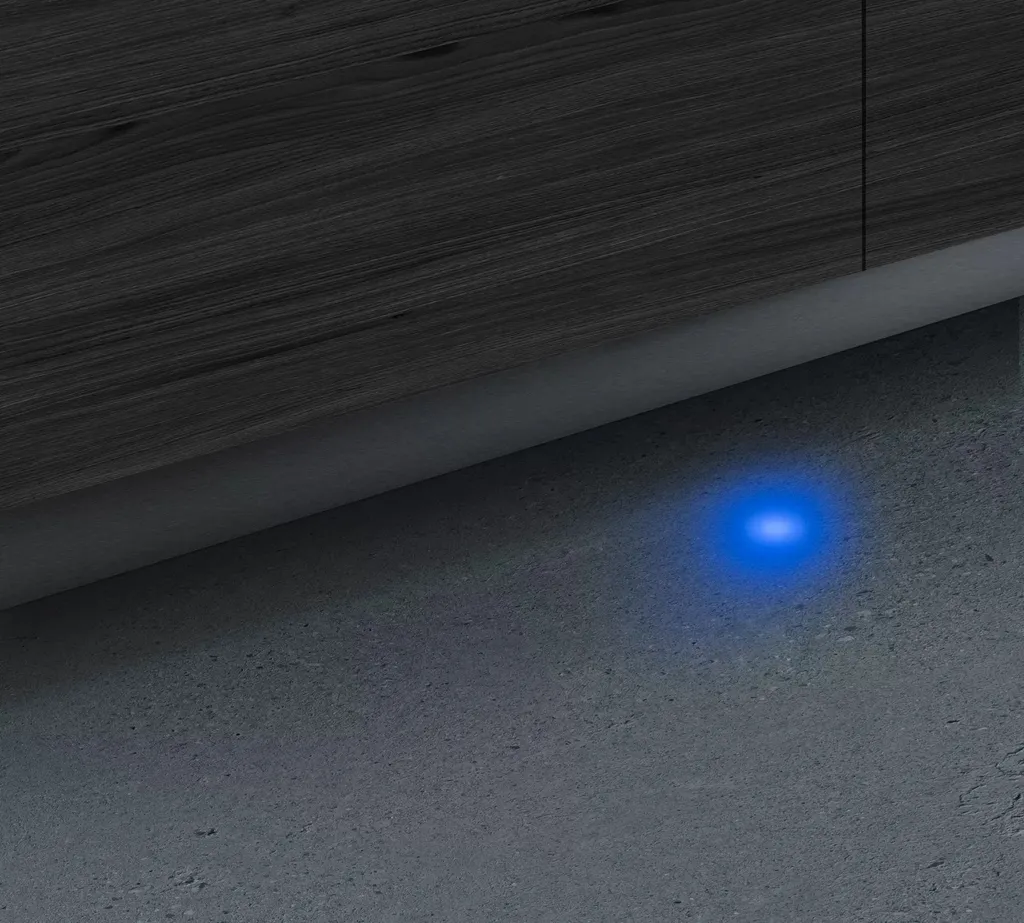 Siemens Geschirrspüler SN615X03EE - Vollintegrierbar, 60cm, Extrem Leise Nur 46 DB 7 Siemens Geschirrspüler SN615X03EE - Vollintegrierbar, 60cm, Extrem Leise Nur 46 DB - Image 5