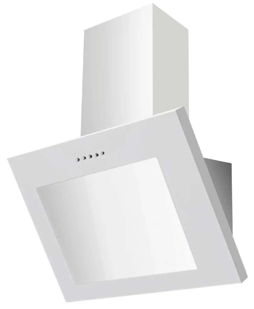 PKM Dunstabzugshaube Schräghaube Wandhaube Wandesse S28-60 BWPY 60cm Weiß 5 PKM Dunstabzugshaube Schräghaube Wandhaube Wandesse S28-60 BWPY 60cm Weiß - Image 3