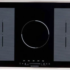 SCHNEIDER Induktionskochfeld Mit Edelstahlrahmen Schott CERAN® IF77-1.2FZBWSG -Angebote Herd Liebe Store 9cb4ccb3f6e35fd53198f2389b7532cf