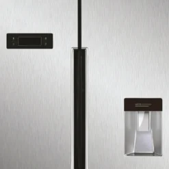 HOOVER HHSBSO 6174XWD Side By Side Kühl-Gefrierkombination Mit Wassertank 12 HOOVER HHSBSO 6174XWD Side By Side Kühl-Gefrierkombination Mit Wassertank -Angebote Herd Liebe Store 9d5876b77621a49080d542058be73680