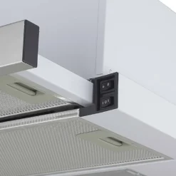 PKM Einbau Dunstabzugshaube Unterbauhaube Esse UBH6002-2H Silberfarben 60 Cm -Angebote Herd Liebe Store 9e2c3b7c068bf8fb2e72ae0c809efe7d