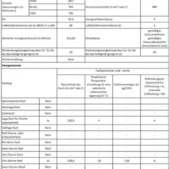 Hisense RF540N4SBI2 Side-by-Side Kühl-Gefrierkombination - Freistehend - Edelstahl-Look - 480 Liter Gesamtvolumen - LED-Display - LED-Innenbeleuchtung - TotalNoFrost - Multi Air Flow - CrispZone 30 Hisense RF540N4SBI2 Side-by-Side Kühl-Gefrierkombination - Freistehend - Edelstahl-Look - 480 Liter Gesamtvolumen - LED-Display - LED-Innenbeleuchtung - TotalNoFrost - Multi Air Flow - CrispZone -Angebote Herd Liebe Store 9e45d015c3abeebfa295778b258638e3