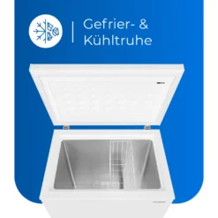 Exquisit Gefriertruhe GT150-E-040E Weiss | Standgerät | 145 L Volumen | Weiß 12 Exquisit Gefriertruhe GT150-E-040E Weiss | Standgerät | 145 L Volumen | Weiß -Angebote Herd Liebe Store 9e74416f55ee105c5e8062b17af21a4d