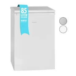 Bomann® Gefrierschrank, 85 Liter Nutzinhalt, Gefrierschrank Klein Mit 3 Gefrierschubladen U. Eiswürfelschale, Mini Fridge Mit Stufenloser Temperaturreglung, Türanschlag Wechselbar - GS 2186.1, Weiß 15 Bomann® Gefrierschrank, 85 Liter Nutzinhalt, Gefrierschrank Klein Mit 3 Gefrierschubladen U. Eiswürfelschale, Mini Fridge Mit Stufenloser Temperaturreglung, Türanschlag Wechselbar - GS 2186.1, Weiß -Angebote Herd Liebe Store 9e941f55c8cacd4dae9eca86e395008e