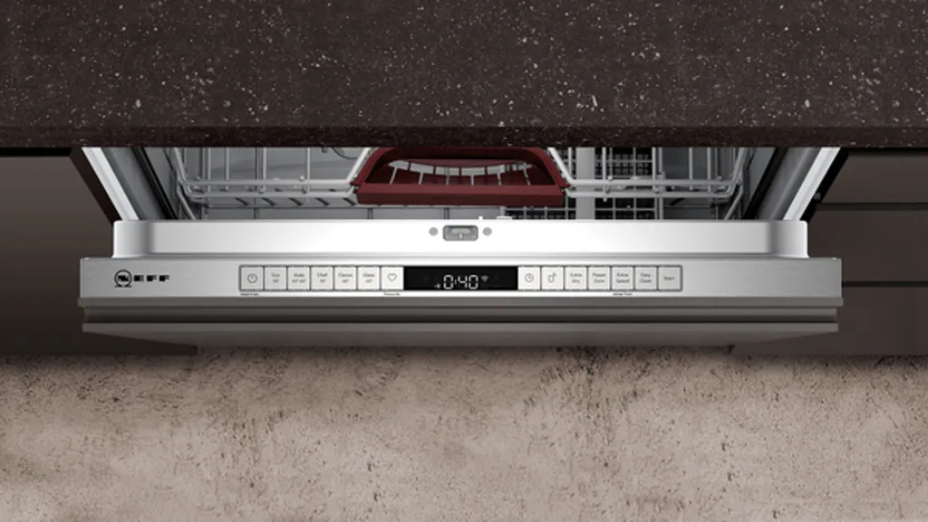 Neff S155HTX15E N 50, Geschirrspüler Vollintegrierbar, 60 Cm 5 Neff S155HTX15E N 50, Geschirrspüler Vollintegrierbar, 60 Cm - Image 3