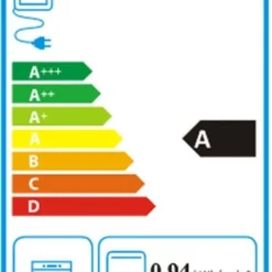 Gorenje GECS6C 70 WPA Elektro-Standherd - Glaskeramik-Kochfeld - 71 Liter - ExtraSteam - GentleClose - AirFry - Versenkbare Knebel - AquaClean - PerfectGrill - Teleskopauszüge - Weiß -Angebote Herd Liebe Store 9ecba05e86783730ad4f81f5367b6f4e
