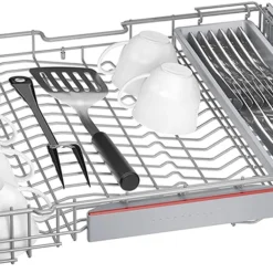 Bosch SMV6ZDX49E Serie 6 Geschirrspüler Vollintegriert / C / 60 Cm / 74 KWh/100 Zyklen / 13 MGD / SuperSilence / EmotionLight / VarioSchublade / Home Connect -Angebote Herd Liebe Store 9fdfb77e69754c90f9e9310fb06bad58