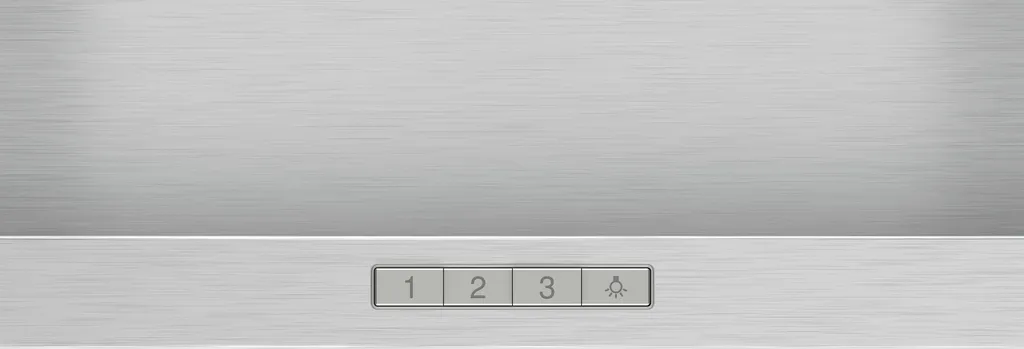 Bosch Serie 2 DWP96BC50 Wandhauben - Edelstahl 5 Bosch Serie 2 DWP96BC50 Wandhauben - Edelstahl – Bild 3