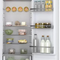 Haier HLE 172 DE Kühl-Gefrierkombinationen - Weiß