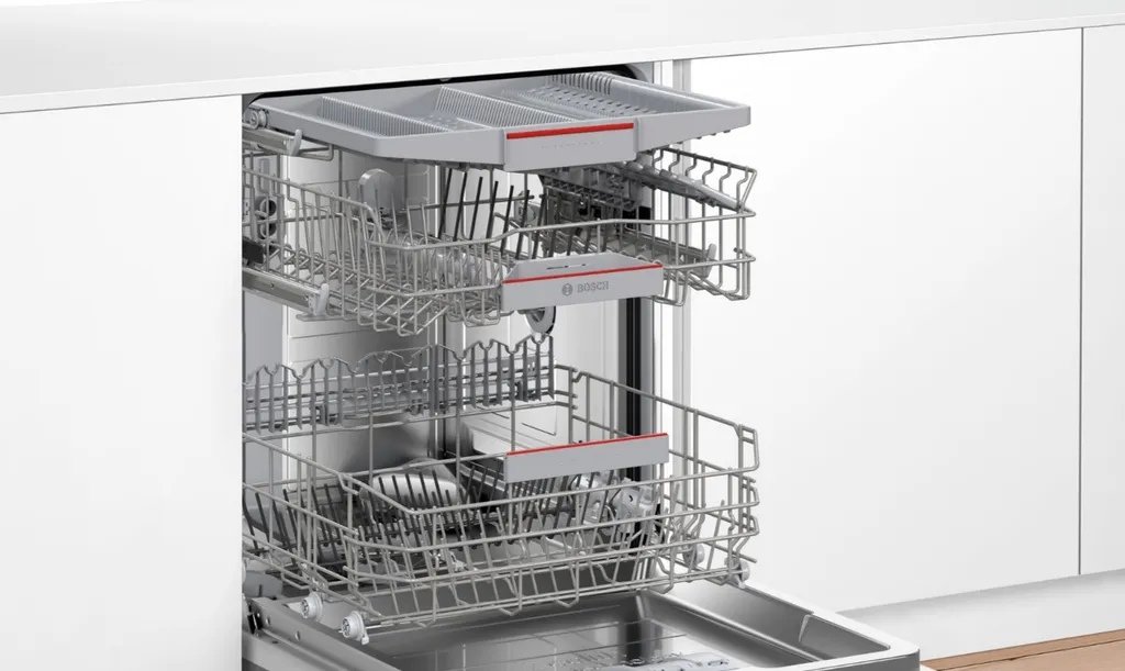 Bosch Serie 6 Vollintegrierter XXL-Geschirrspüler, 60 Cm Breit, 87 Cm Hoch SBD6TCX00E, 17 Bosch Serie 6 Vollintegrierter XXL-Geschirrspüler, 60 Cm Breit, 87 Cm Hoch SBD6TCX00E, - Image 15