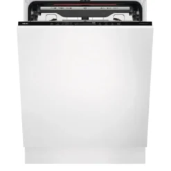 AEG - FSK83837P - Vollintegrierbarer Geschirrspüler - ComfortLift - 60 Cm