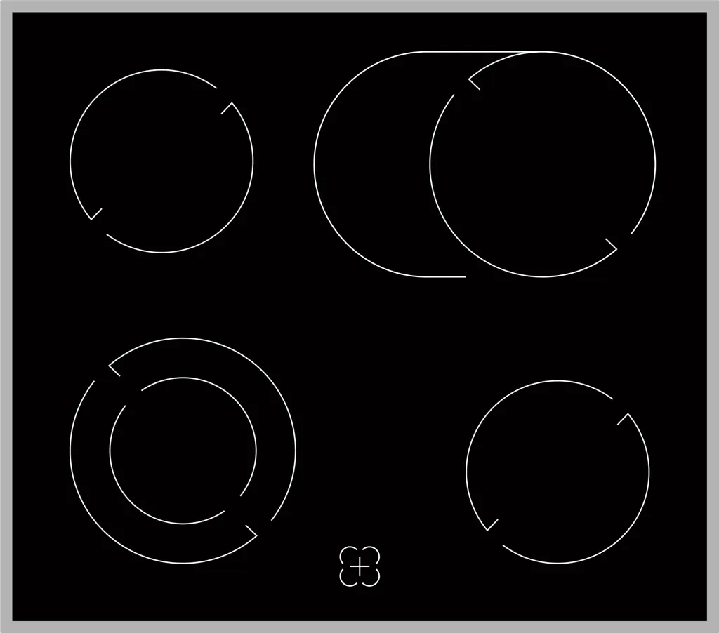 PKM Einbau-Herdset BIC 1000 IX4, Mit Umluft- Und Grillfunktion 4 PKM Einbau-Herdset BIC 1000 IX4, Mit Umluft- Und Grillfunktion - Image 2