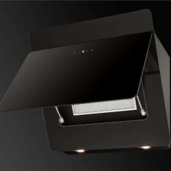 PKM Dunstabzugshaube Kopffreihaube Wandesse Metall Glas S3-60 ABTZ Schwarz 60 Cm -Angebote Herd Liebe Store a14fc847c1a22e947e2518cfa52fe96b