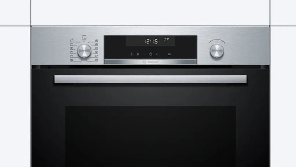 Bosch HBG5780S6, Serie | 6, Einbau-Backofen, 60 X 60 Cm, Edelstahl 7 Bosch HBG5780S6, Serie | 6, Einbau-Backofen, 60 X 60 Cm, Edelstahl - Image 5