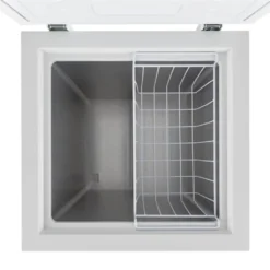 Klarstein Gefrierschrank Gefriertruhe - Tiefkühltruhe 100 Liter - Herausnehmbarer Hängekorb - Freistehend - Bodenrollen - Weiß Tiefkühlschrank Freistehend Gefriertruhe Gefrierschrank Groß Kühltruhe Gefriergeräte 13 Klarstein Gefrierschrank Gefriertruhe - Tiefkühltruhe 100 Liter - Herausnehmbarer Hängekorb - Freistehend - Bodenrollen - Weiß Tiefkühlschrank Freistehend Gefriertruhe Gefrierschrank Groß Kühltruhe Gefriergeräte -Angebote Herd Liebe Store a1817107fdd13497fb02015f98eb0167