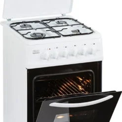 PKM Standgasherd Mit Elektrobackofen Standherd Herd Gasherd GH4-50 EO A 50 Cm -Angebote Herd Liebe Store a1ab9d4a60a45029dbc426cec0cdf047