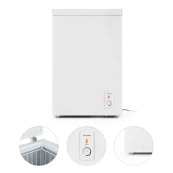 Klarstein Gefrierschrank Gefriertruhe - Tiefkühltruhe 100 Liter - Herausnehmbarer Hängekorb - Freistehend - Bodenrollen - Weiß Tiefkühlschrank Freistehend Gefriertruhe Gefrierschrank Groß Kühltruhe Gefriergeräte 10 Klarstein Gefrierschrank Gefriertruhe - Tiefkühltruhe 100 Liter - Herausnehmbarer Hängekorb - Freistehend - Bodenrollen - Weiß Tiefkühlschrank Freistehend Gefriertruhe Gefrierschrank Groß Kühltruhe Gefriergeräte -Angebote Herd Liebe Store a1c114b36f57b606c525247be657559b