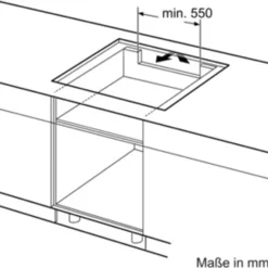 Neff Autark Kochfeld Mit Induktion, 80 Cm TPT5820X -Angebote Herd Liebe Store a20a8776a3c57f67f462b70a2163ff12