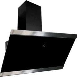 Dunstabzugshaube / Schräghaube Respekta CH 88090 SA+ 90cm Schwarz